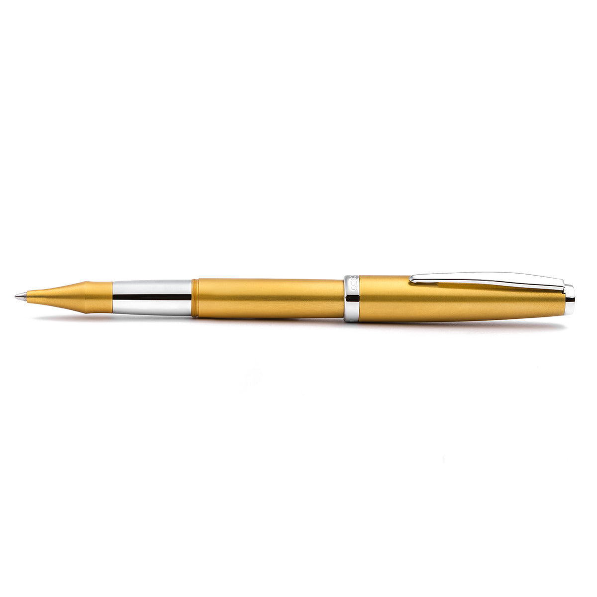 Cleo Skribent Tintenroller, Colour gelbgold
