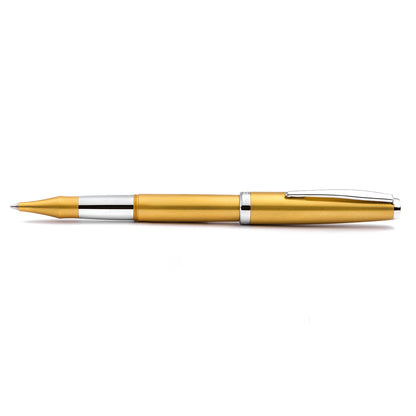 Cleo Skribent Tintenroller, Colour gelbgold