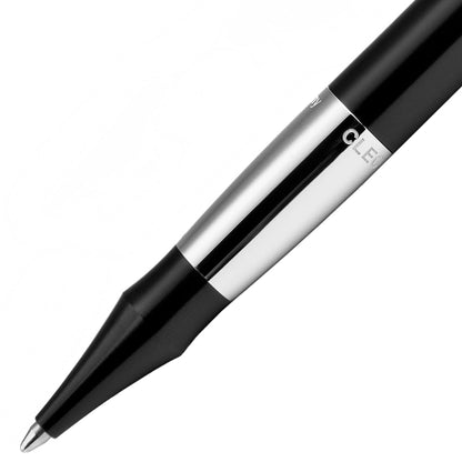 Cleo Skribent Ballpoint Pen, Colour Black
