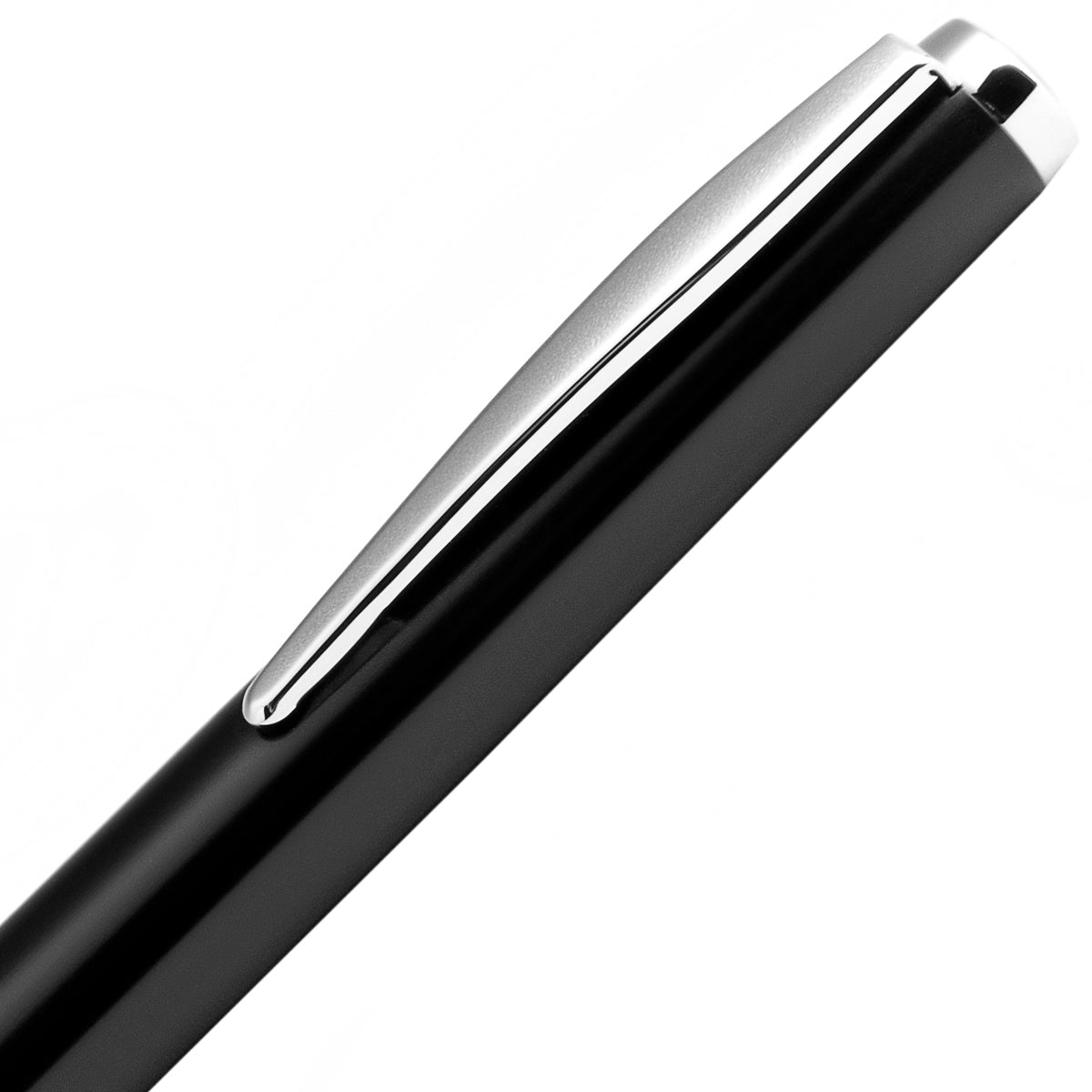 Cleo Skribent Ballpoint Pen, Colour Black