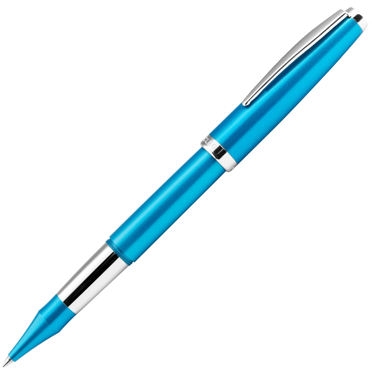 Cleo Skribent Tintenroller, Colour blau
