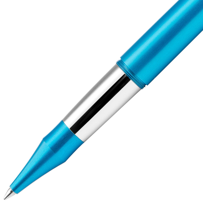 Cleo Skribent Tintenroller, Colour blau