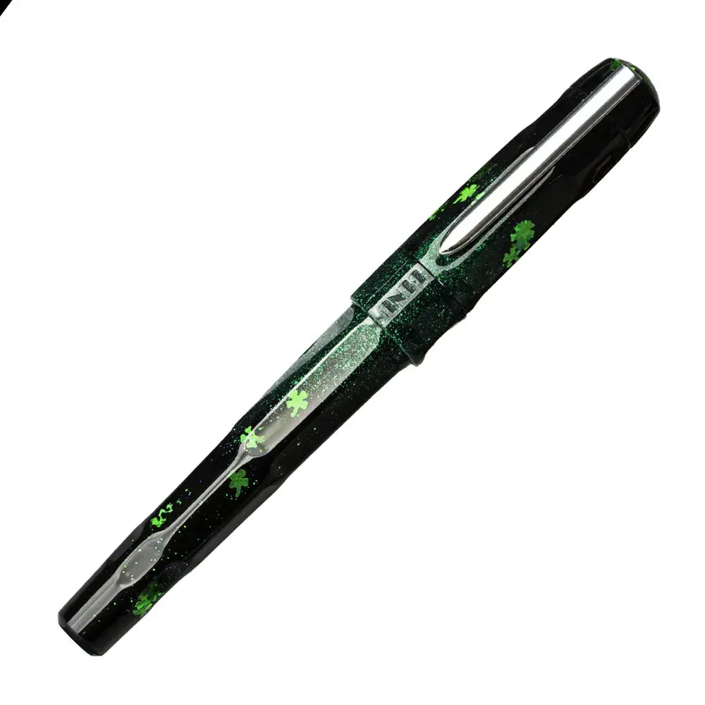 BENU Talisman fountain pen, Four-leaf clover