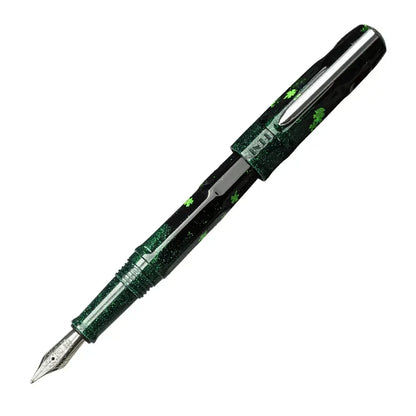 BENU Talisman fountain pen, Four-leaf clover