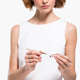 Swarovski Kugelschreiber Crystalline roségold, pink-rosa