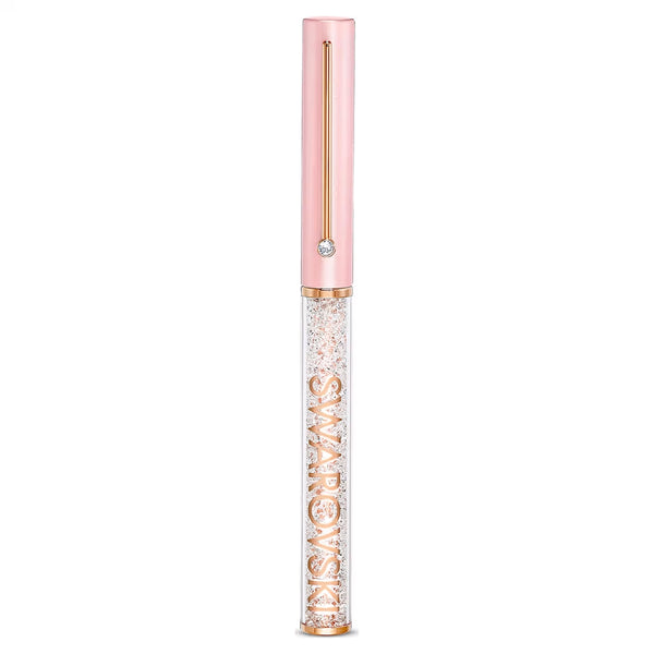 Swarovski Kugelschreiber Crystalline roségold, pink-rosa