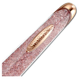 Swarovski Kugelschreiber Crystalline roségold, pink-rosa