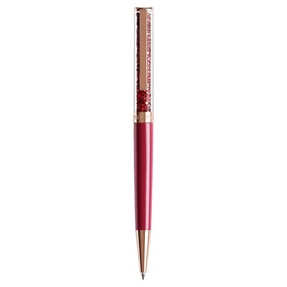 Swarovski Crystalline Ballpoint Pen rose gold, pink-rose
