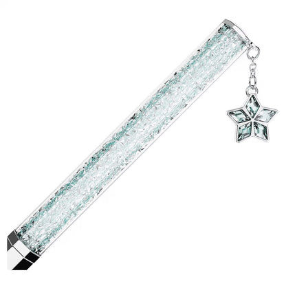 Swarovski Kugelschreiber Crystalline Star, silber, silber