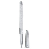 Swarovski Tintenroller Crystalline silber, silber