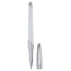 Swarovski Tintenroller Crystalline silber, silber