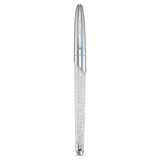 Swarovski Tintenroller Crystalline silber, silber