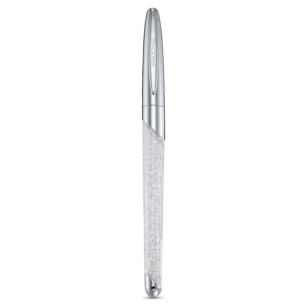Swarovski Tintenroller Crystalline silber, silber