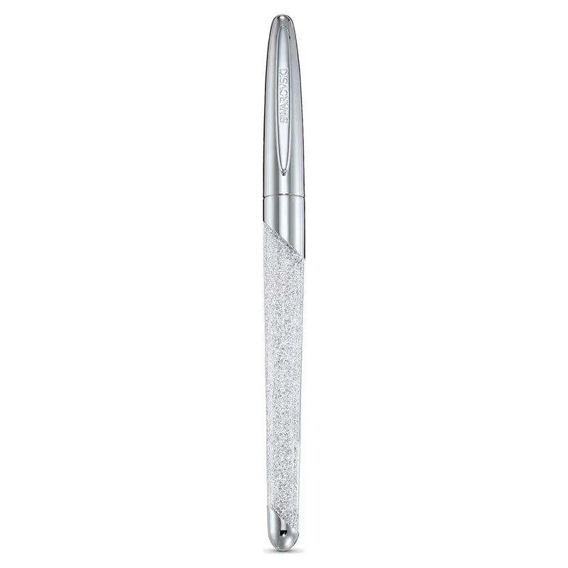 Swarovski Tintenroller Crystalline silber, silber