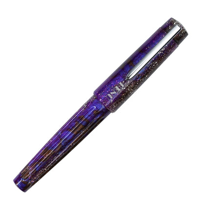 BENU Fountain Pen DailyMate silver, Creative Thursday