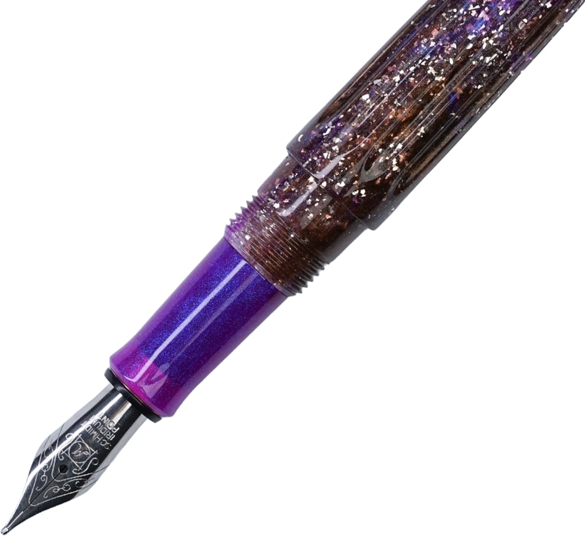 BENU Fountain Pen DailyMate silver, Creative Thursday
