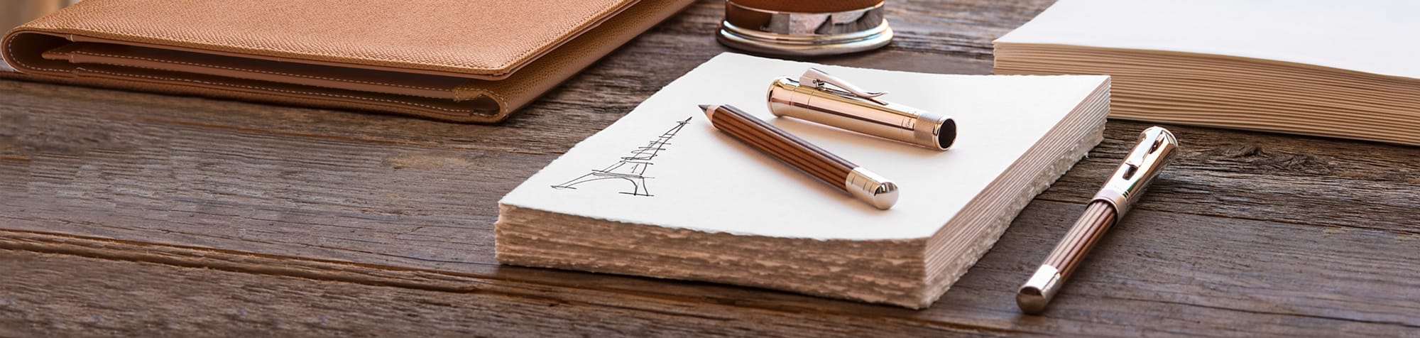 The Perfect Pencil - Graf von Faber-Castell