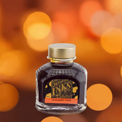 Diamine, Tintenglas Regular, 80 ml, Autmn Oak