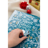 Diamine Adventskalender 2025 | 25 exklusive Tinten (schnell ausverkauft)