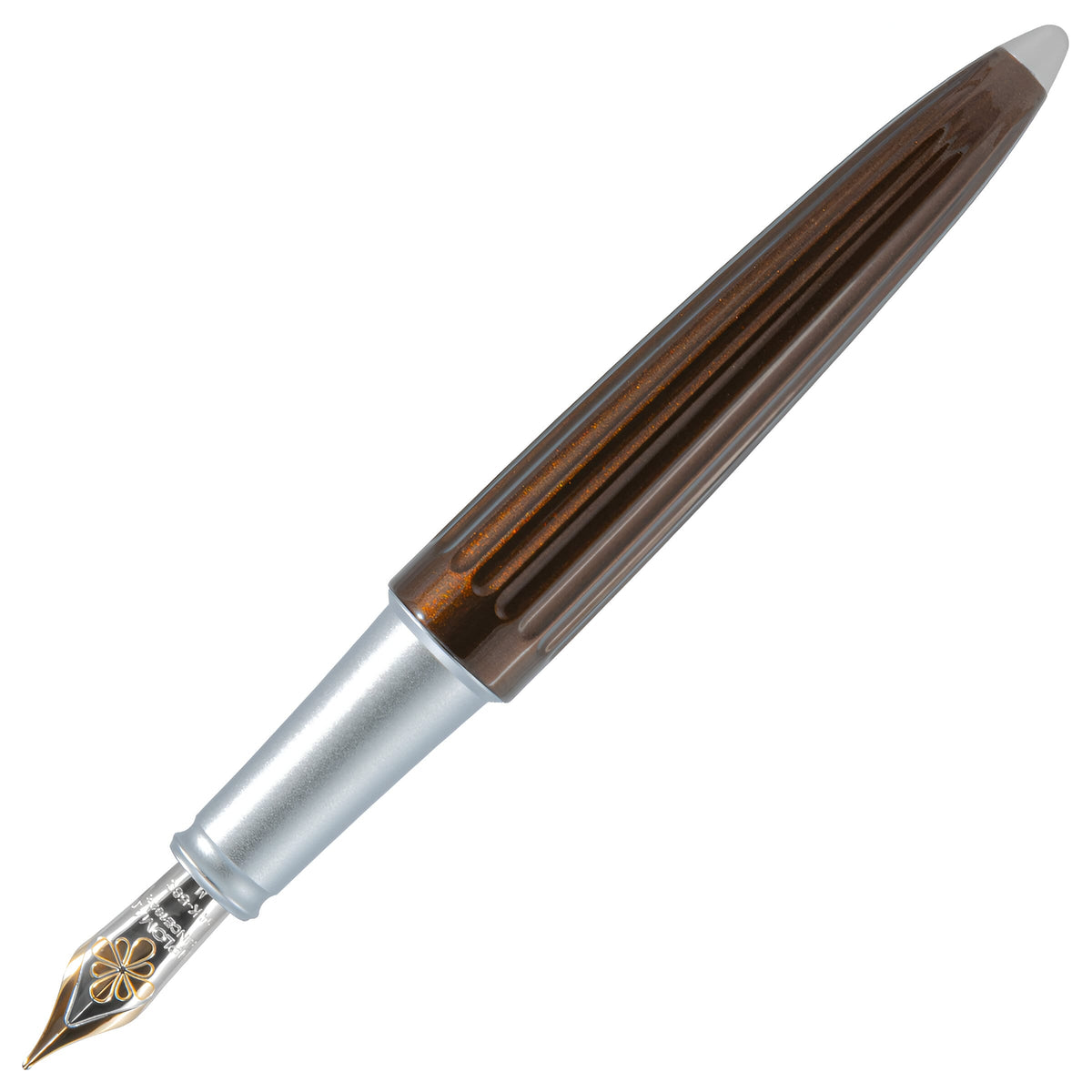 Diplomat Füller Aero 14Kt, Marrakesh