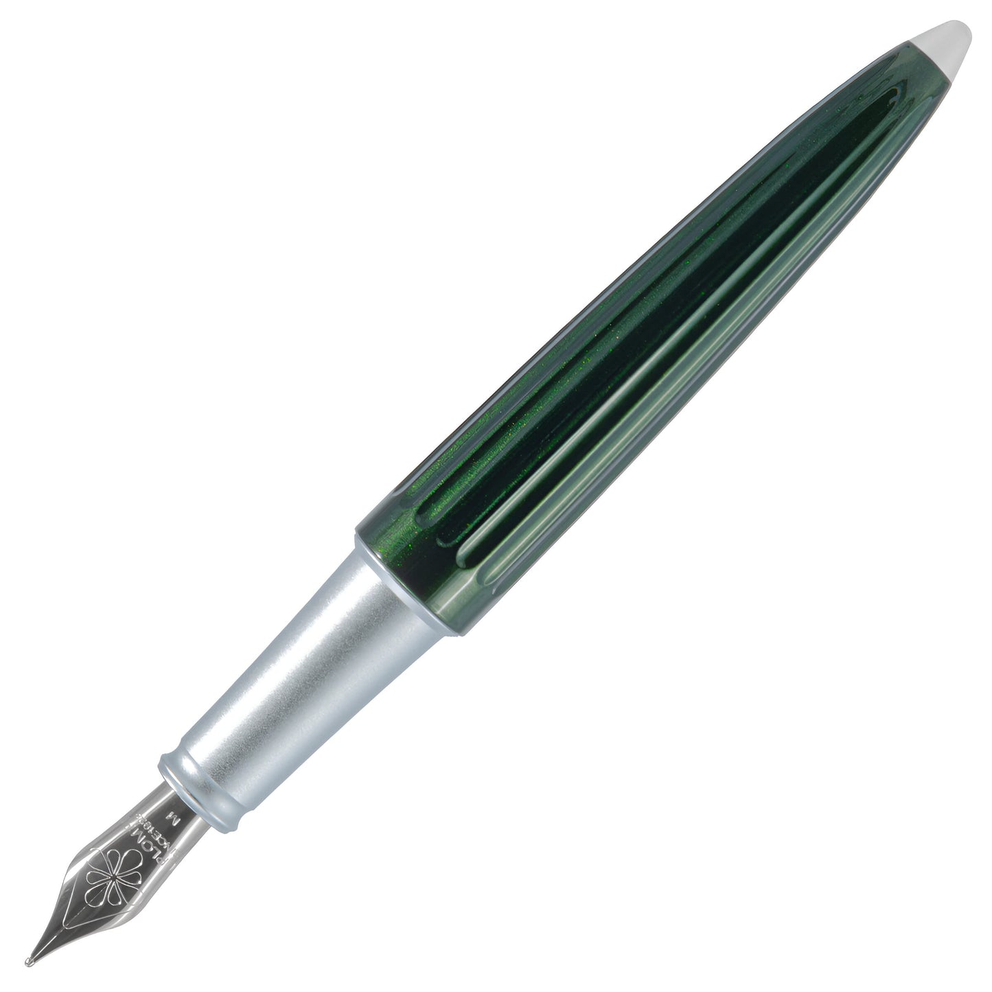 Diplomat Fountain Pen Aero Evergreen