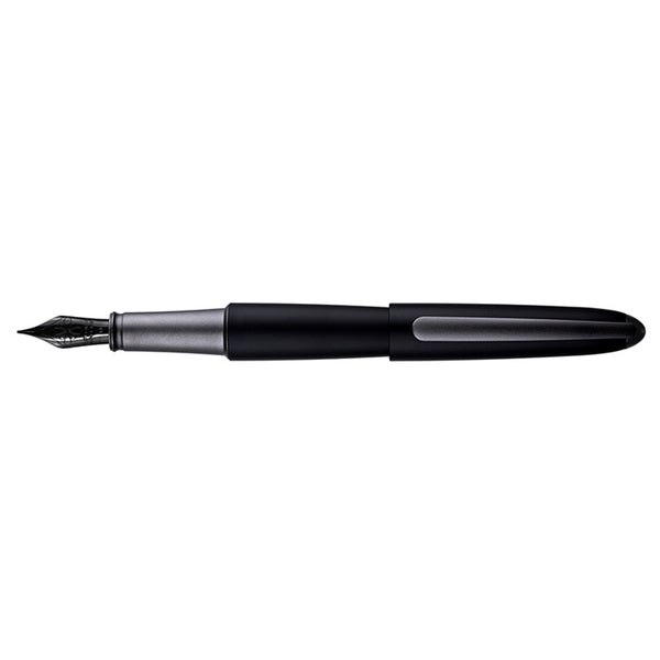 Diplomat, Aero Füller, Pure Black