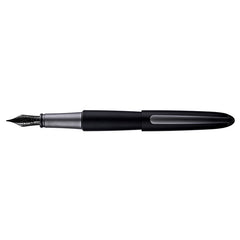 Diplomat, Aero Füller, Pure Black