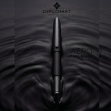 Diplomat, Aero Füller, Pure Black