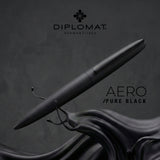 Diplomat, Aero Füller, Pure Black