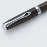 Stylo Plume Excellence A2 Oxyd chromé 14 ct