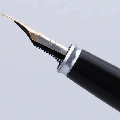 Stylo Plume Excellence A2 Oxyd chromé 14 ct
