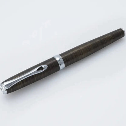 Stylo Plume Excellence A2 Oxyd chromé 14 ct