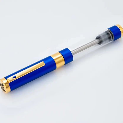 Stylo Plume Nexus Demo doré 14ct