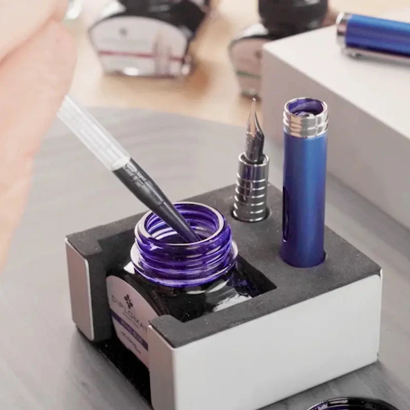 Stylo Plume Nexus Demo doré 14ct