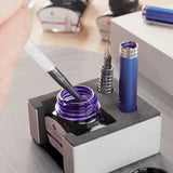 Stylo Plume Nexus Demo doré 14ct