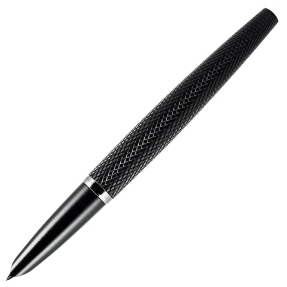 Diplomat Füller Viper Guilloche, schwarz