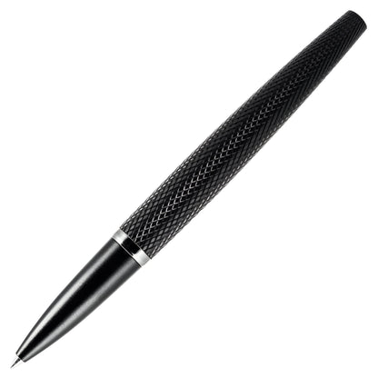 Diplomat Tintenroller Viper Guilloche, schwarz