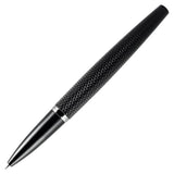 Diplomat Tintenroller Viper Guilloche, schwarz