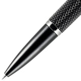Diplomat Tintenroller Viper Guilloche, schwarz