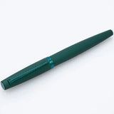 Diplomat Tintenroller Viper Guilloche, grün