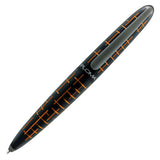 Diplomat, Kugelschreiber Elox Matrix schwarz orange easyFlow