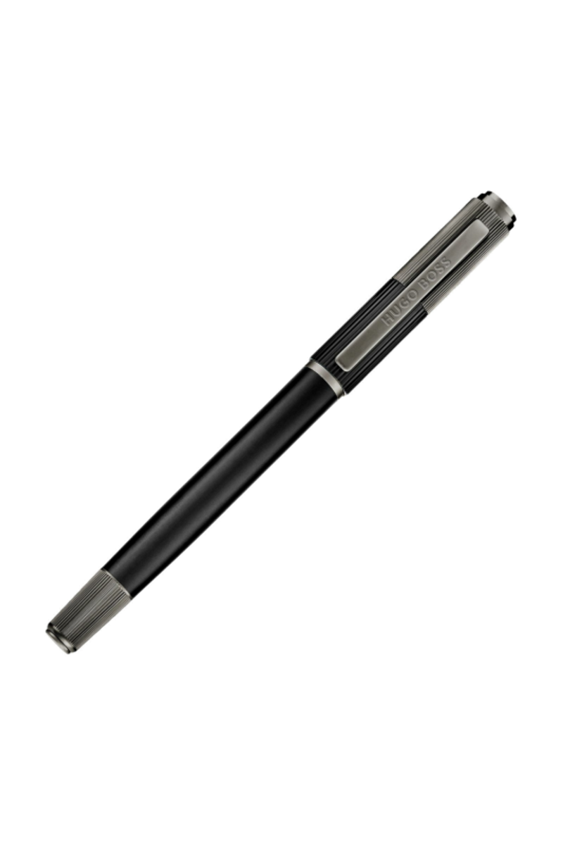 Fountain pen Striade Black