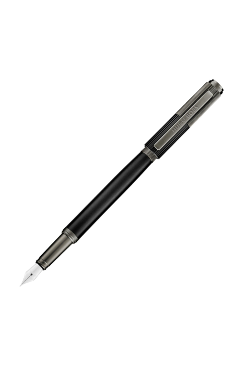 Fountain pen Striade Black