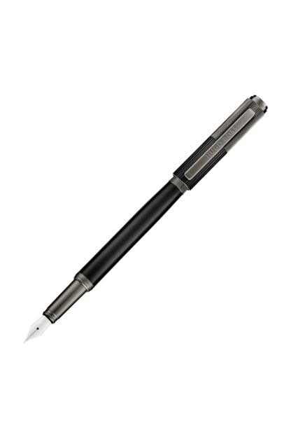 Fountain pen Striade Black
