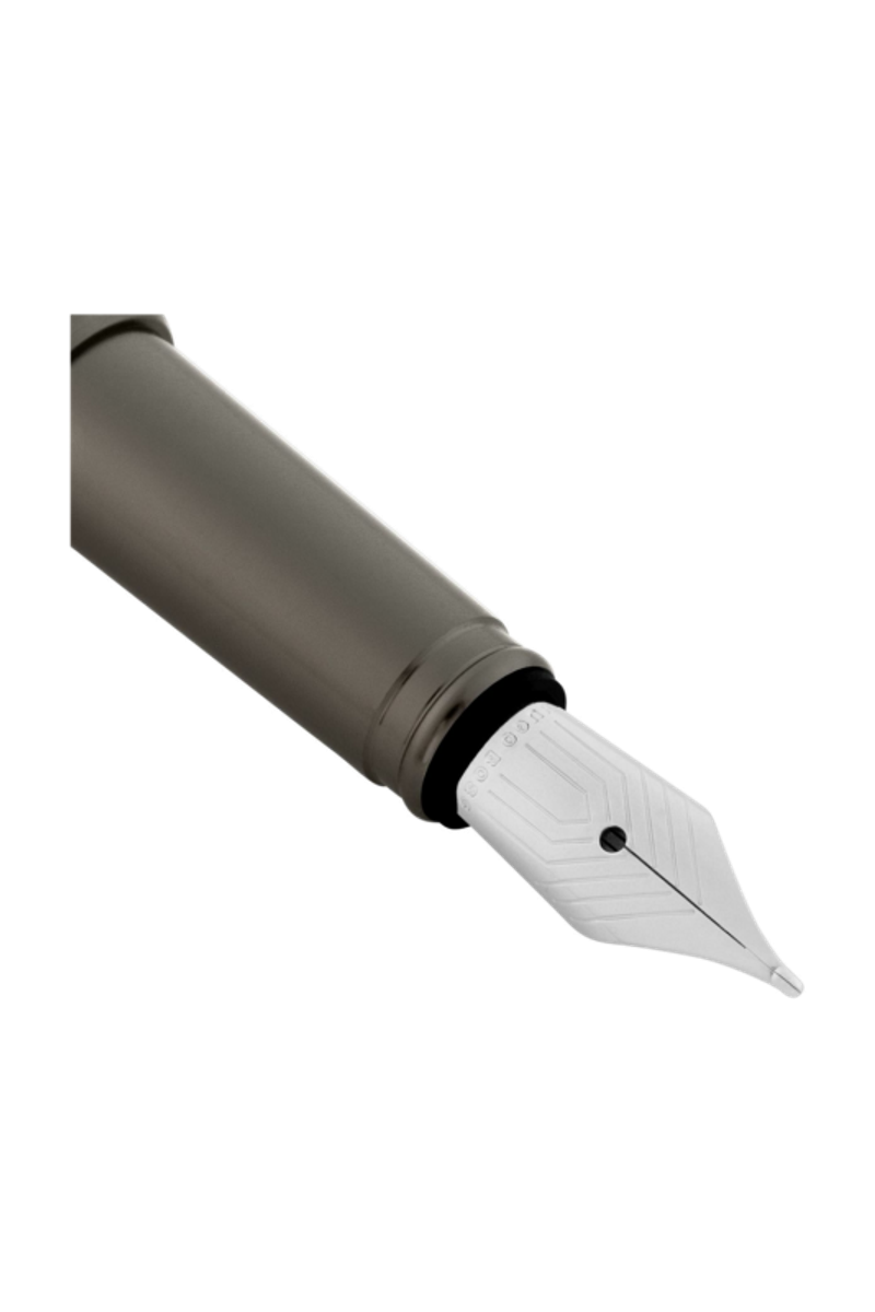 Fountain pen Striade Black