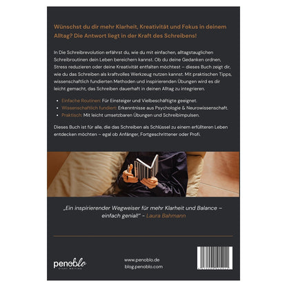 eBook: The Writing Revolution - Simple Routines for a More Fulfilled Life