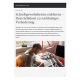 eBook: Die Schreibrevolution - Mit einfachen Routinen zu einem erfüllteren Leben