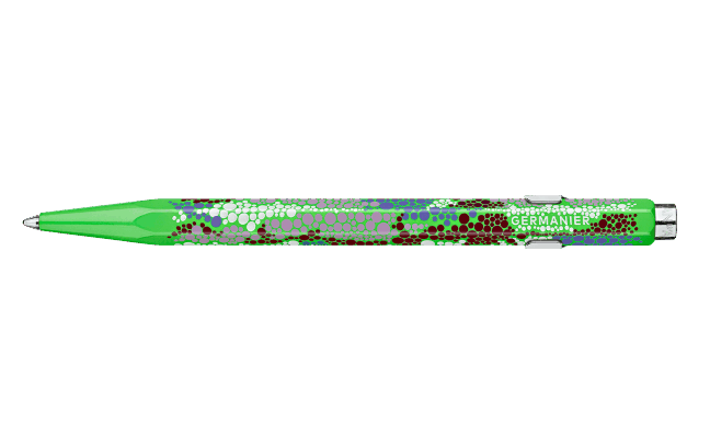 Caran d'Ache, SET HORIZON 849 & 844 Stylo bille + Crayon mécanique