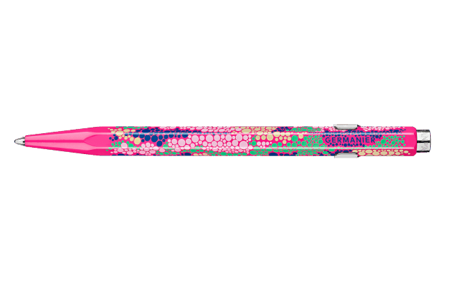 Caran d'Ache, SET HORIZON 849 & 844 Stylo bille + Crayon mécanique