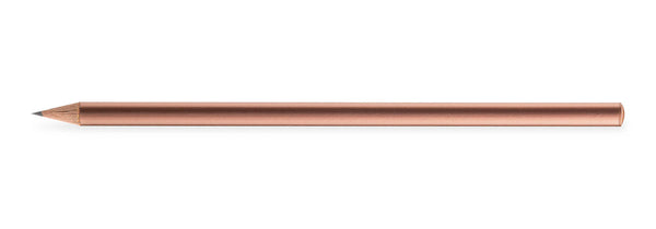 e+m Holzprodukte GmbH Pencils PENCIL METALLIC copper